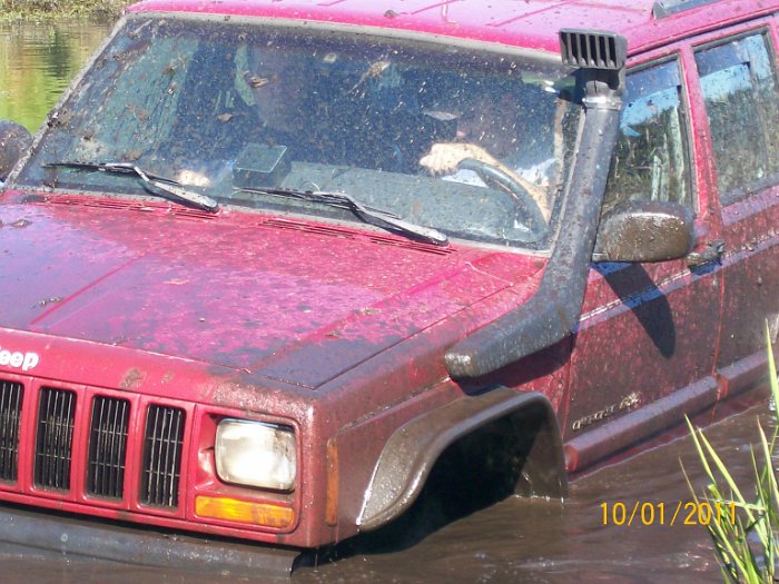 2011-Oct-01 HGR4X4 Cookout 103